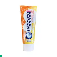 在飛比找ETMall東森購物網優惠-日本 Kao ClearClean 牙膏 120g 橘 (柑