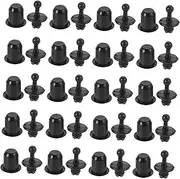 QUMIIRITY 20 Set Speaker Grille Clips Car Horn Speaker Protection Cover Mesh Grille Retainers for Diy Projects