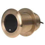 Airmar B75m Bronze 0-Degree CHIRP Thru-Hull 600w #B75C-0-M-MM