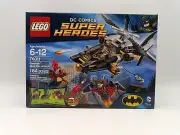Lego 76011 Batman Man-Bat Attack Dc Super Heroes Sealed Retired