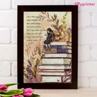 Librarian Life Is Like A Book Some Chapters Are Sad Some Happy Prints Poster ...