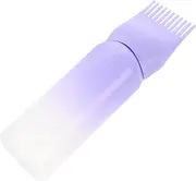 Ipetboom Salon Hair Coloring Applicator Bottle with Graduated Scale Gradient Root Oil Bottle for Hair Dyeing Shampoo and Scalp Treatment Hair Applicator for Home and