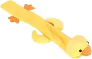 BROLEO Stethoscope Cover, Animal Plush, Duck, Yellow, Pediatric Use