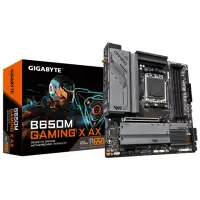 在飛比找momo購物網優惠-【GIGABYTE 技嘉】B650M GAMING X AX