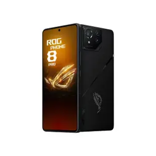 【ASUS 華碩】ROG Phone 8 Pro 6.78吋(16G/512G/高通驍龍8 Gen3/5000萬鏡頭畫素/AI手機)(限量)