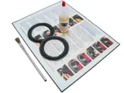 Sonos 3.25" Play:1 Speaker Foam Surround Repair Kit- 2A325-12