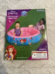 Disney Little Mermaid Kiddie Pool