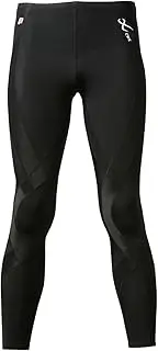 [Prince] HZO649 Men's CW-X Long Tights, Tennis Wear