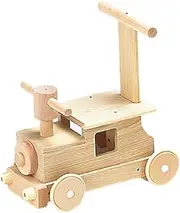 Train of forest Poppo W-027 by Peace industry
