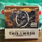 Dr Squatch Soap This is the Wash - Star Wars Limited Edition ‍