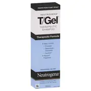 Neutrogena T Gel Therapeutic Shampoo 200ml