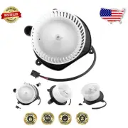 Replacement Blower Motor Compatible with Jeep Grand Cherokee & Commander 05-10