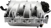 Engine Intake Manifold,Compatible With Mercedes Benz W203 W204 W211 W212 V6 C230 C350 E350 C280 R350 ML350 A2721402201 2721402401