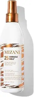 Mizani 25 Miracle Milk Leave-In Conditioner, 251.3 ml Pack of 1
