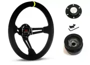 SAAS Steering Wheel SWE1 & boss for Chevrolet Corvette 1967 (for: Chevrolet)