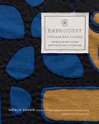 在飛比找誠品線上優惠-Embroidery: Threads and Storie