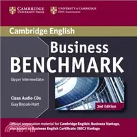 在飛比找三民網路書店優惠-Business Benchmark Upper Inter