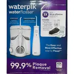 COSTCO好市多-WATERPIK 多功能沖牙機組(座式WP-150W+可攜式WF-10W)全新未使用