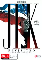 JFK Revisited: Through the Looking Glass [Region 4] - DVD - New