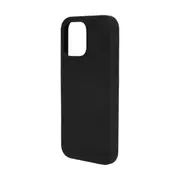 iPhone 16 Pro Max Silicone Case - Black