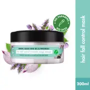 Love Beauty & Planet Onion Black Seed & Patchouli Hair Mask (200ml)