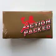 1990 Action Packed Rookie Update Football Hobby Box Sealed Emmitt, Seau RC?