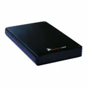 2.5" SATA Laptop HDD USB3.0/USB2 Enclosure PANTHER by Hornettek(No HDD Included)