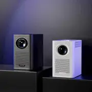 Global Version S30 MAX Mini 4K Portable Projector