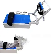 MegLob Electric Ankle Trainer, Ankle Joint Stretching Exerciser, Foot Rehabilitation Training Equipment, Ankle Foot Orthosis with Remote Control, Dynamic And Static Stretching Correction