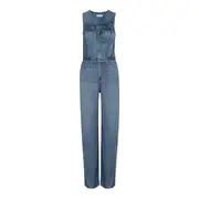 [rag & bone] Miramar Satin Sleeveless Jumpsuit