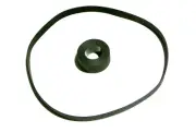 TASCAM 32-2B NEW PINCH ROLLER TIRE & CAPSTAN BELT FREE SHIP (5014/TRR21)