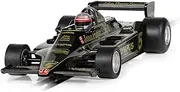 [Scalextric] C4494 Lotus 79-Mario Andretti-1978 World Champion Edition Slot-Cars, Black