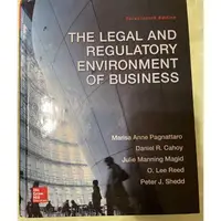 在飛比找蝦皮購物優惠-✨the legal and regulatory envi