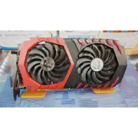 在飛比找蝦皮購物優惠-◣LA.DI.DA◢二手良品 微星 RX570 GAMING