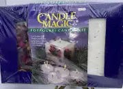 Candle Magic Potpourri Candle Kit box