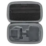 Black Storage Bag Standard Set Bag Accessories Case for Insta360 Ace/Ace Pro