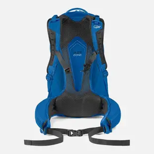 Lowe Alpine AirZone Z Duo 30L 氣流網架背包 登山包 黑色 海洋藍 LAFTE77 綠野山房