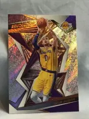 2019-20 Panini Revolution #92 Kyle Kuzma Lakers