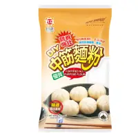 在飛比找momo購物網優惠-【日正食品】營養強化優質中筋麵粉500g