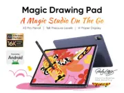 XP-Pen 12.2'' 9494G Wireless Bluetooth Magic Drawing Pad 16384 Pressure Levels