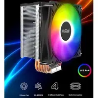 在飛比找PChome商店街優惠-超頻3 PCCOOLER 東海X4S 多平台支援塔型散熱器