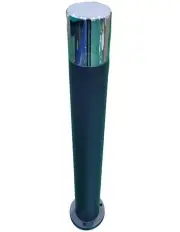 [Oriel Lighting] Wanaka Bollard Light in Black