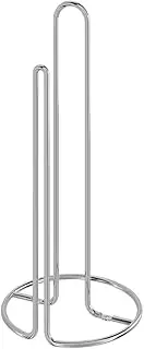 Ikea TORKAD Kitchen Roll Holder in Silver; (28 cm)