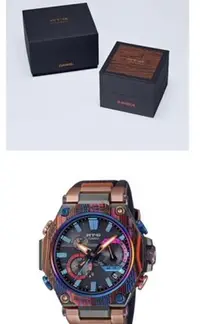 在飛比找Yahoo!奇摩拍賣優惠-全新 G-SHOCK MTG-B2000PH-2A 限量販售