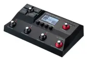 Zoom B2 Four Bass Multi-effects Processor DI & Pre Amp Models Looper Make JP NEW