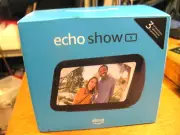 Amazon Echo Show 5 (3rd Generation). Alexa Charcoal NIB