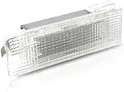 Wivplex 1PC Luggage Compartment Trunk Boot Lights, for VW, for Golf, MK5 MK6 MK7, for Passat, B6 B7 B8 CC, for Scirocco, for Jetta, for Touran, for Touareg, Car Number Plate Light