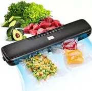 Vacuum Sealer Machine, Automatic Food Sealer with Air Sealing System, Dry & Mois