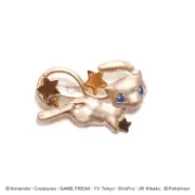Pokemon Mew Pins Brooch Palnart Poc Japan Limited