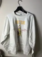 Saint Michael “Nirvana In Utero” No Future Sweatshirt
